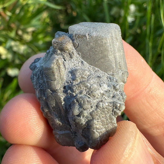 Brazilian Phenacite Crystal: Authentic Phenacite, Metaphysical Gemstone, 17.65g/88ct