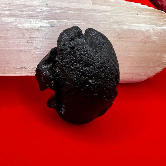 Rizalite Tektite: Rare Indochinite Impactite from Bicol, Philippines, 10.00 grams