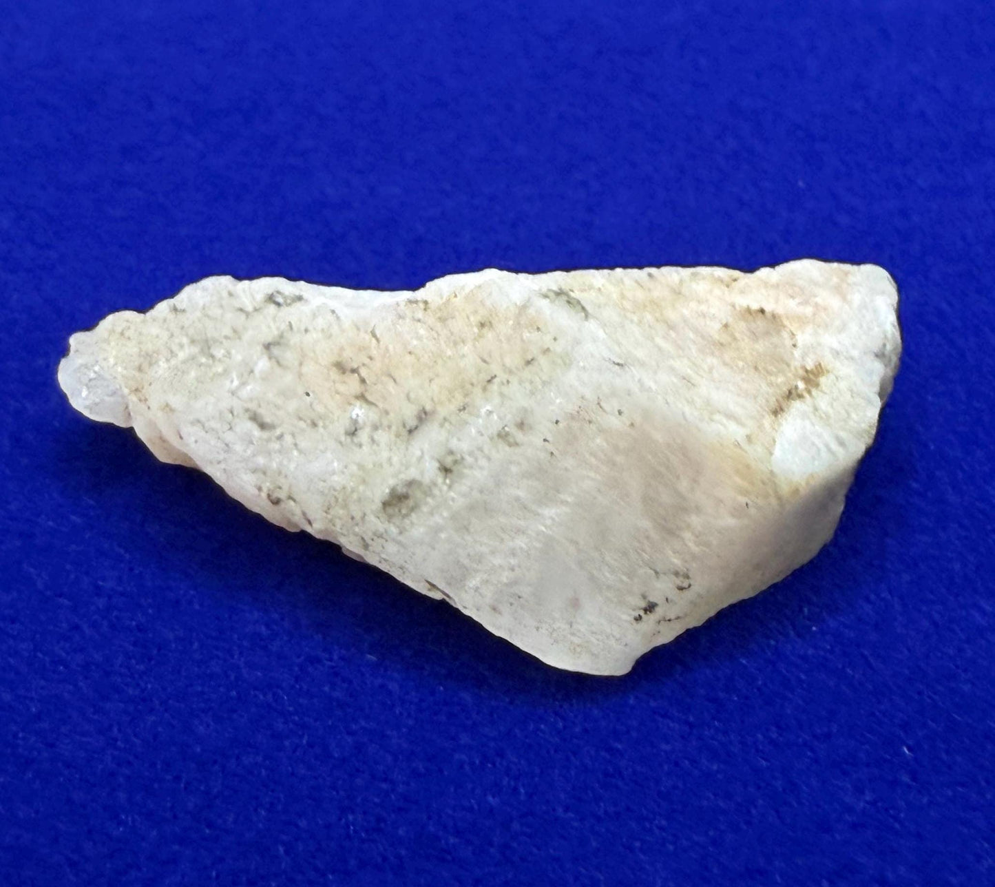 Brazilian Phenacite Crystal: High Vibration Meditation Crystal, 10.21g/51.05ct
