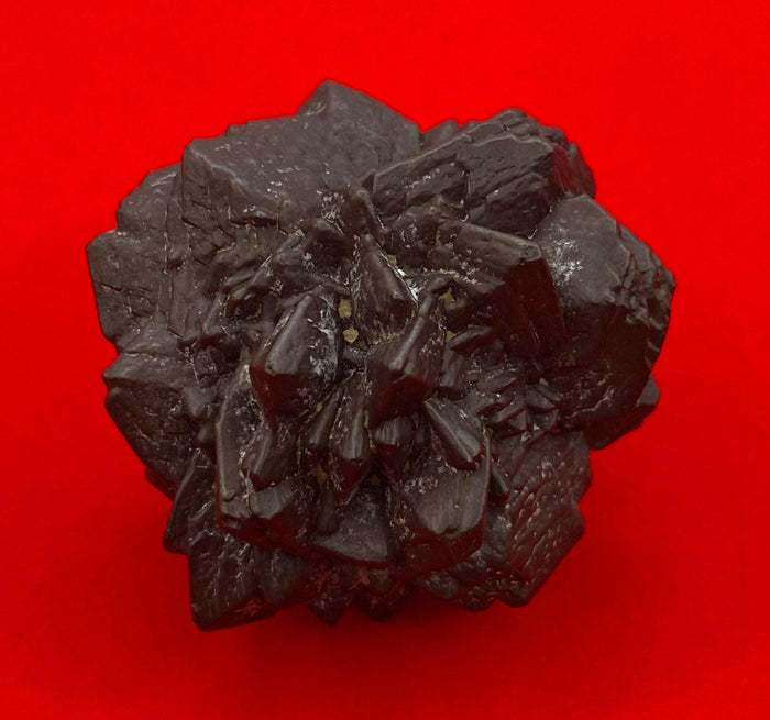 Egyptian Prophecy Stone: Flower Z Stone, Dreamwork Reiki Crystal, 47.71 grams