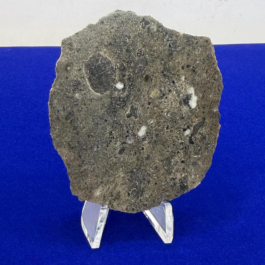 Ash Shaqqah 002 Lunar Meteorite | Moon Rock 20.19 Troctolite