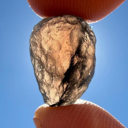 Rare Saffordite Stone: Arizona Cintamani, Metaphysical Shamanic Crystal, 2.61 grams