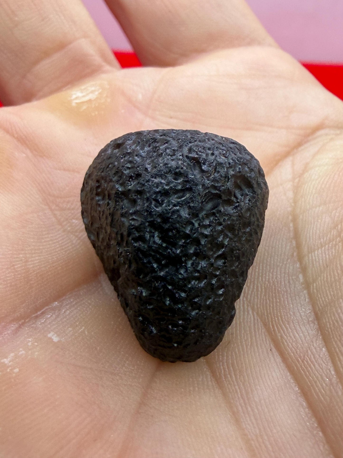 Arizona Saffordite Specimen, Rare Cintamani Stone, 8.78 grams