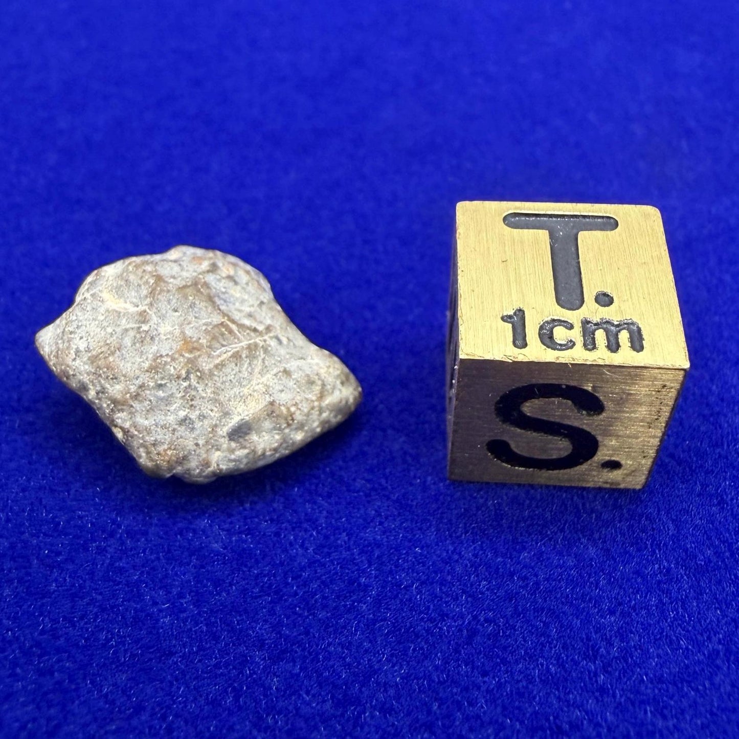 NWA 13974 Lunar Meteorite - Feldspathic Breccia, 1.46 grams