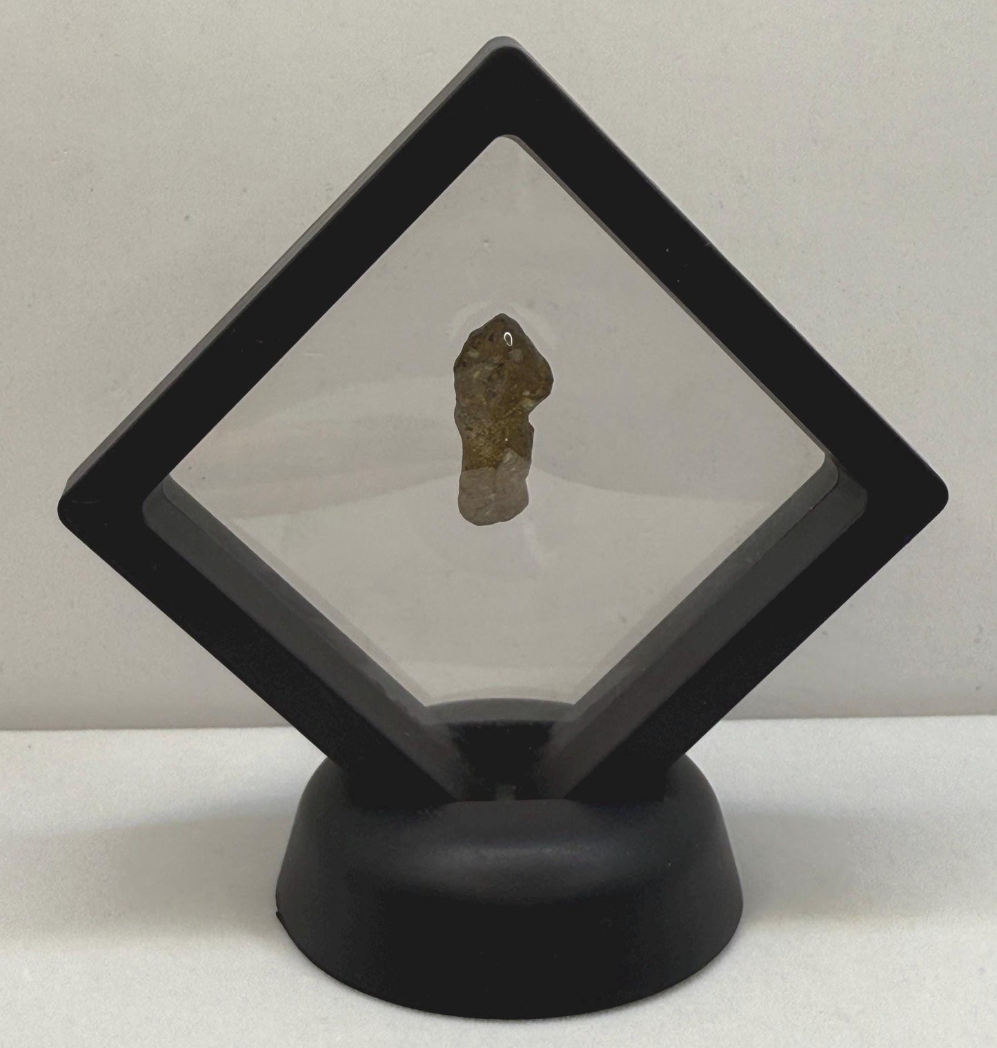 NWA 13974 Lunar Meteorite: Feldspathic Breccia, Authentic Moon Rock, 2.41 grams