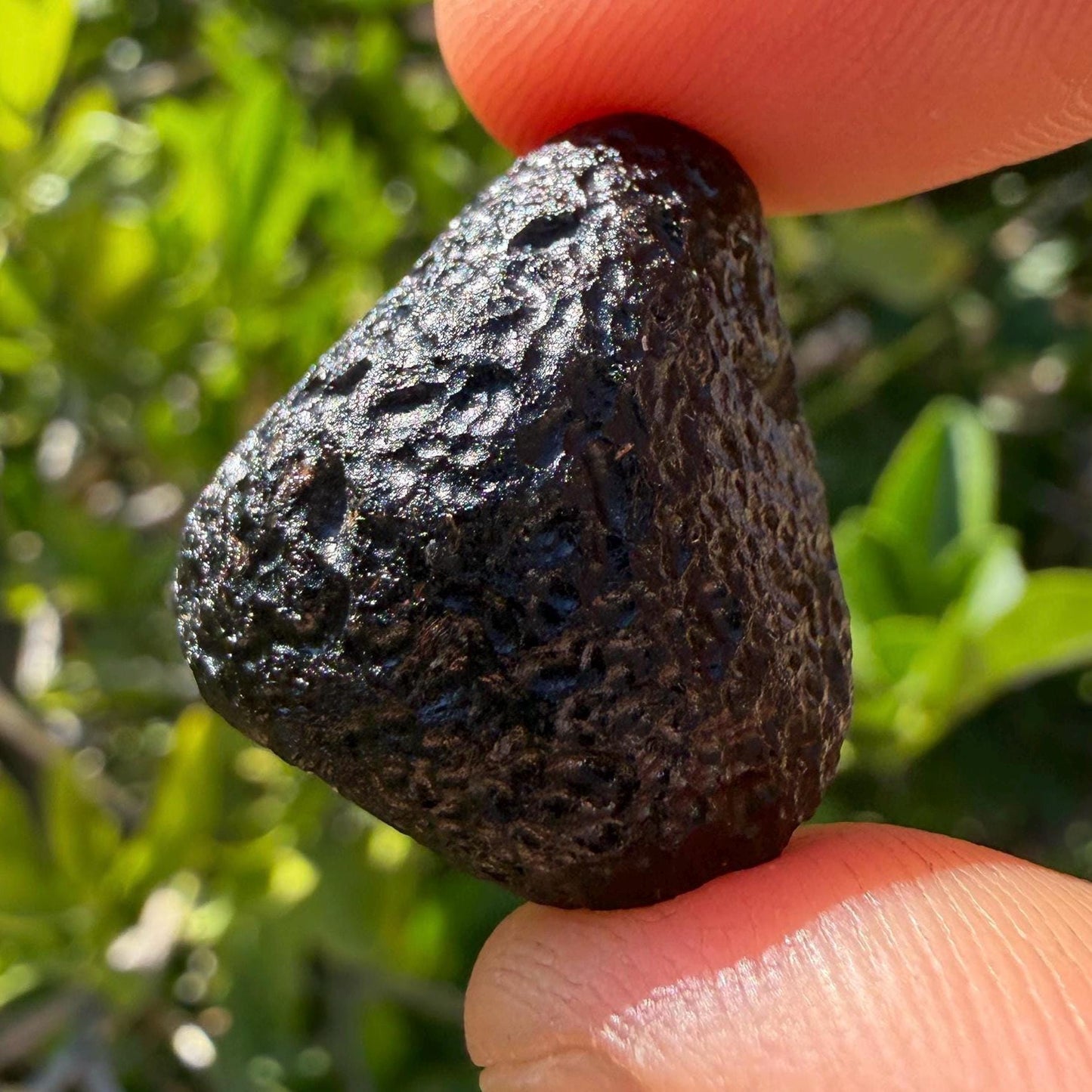 Arizona Saffordite Specimen, Rare Cintamani Stone, 8.78 grams