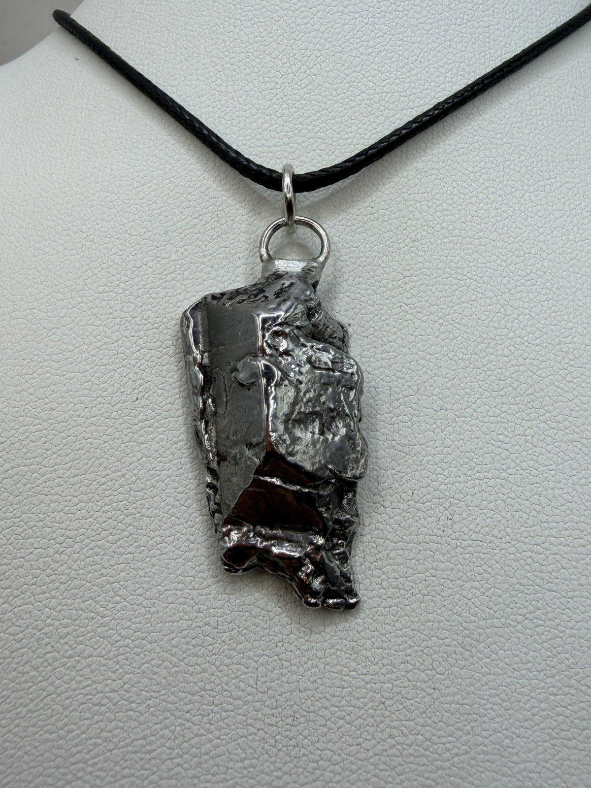 Aletai Meteorite Pendant: Space Gift, Astronomy Gift, 14.84 grams