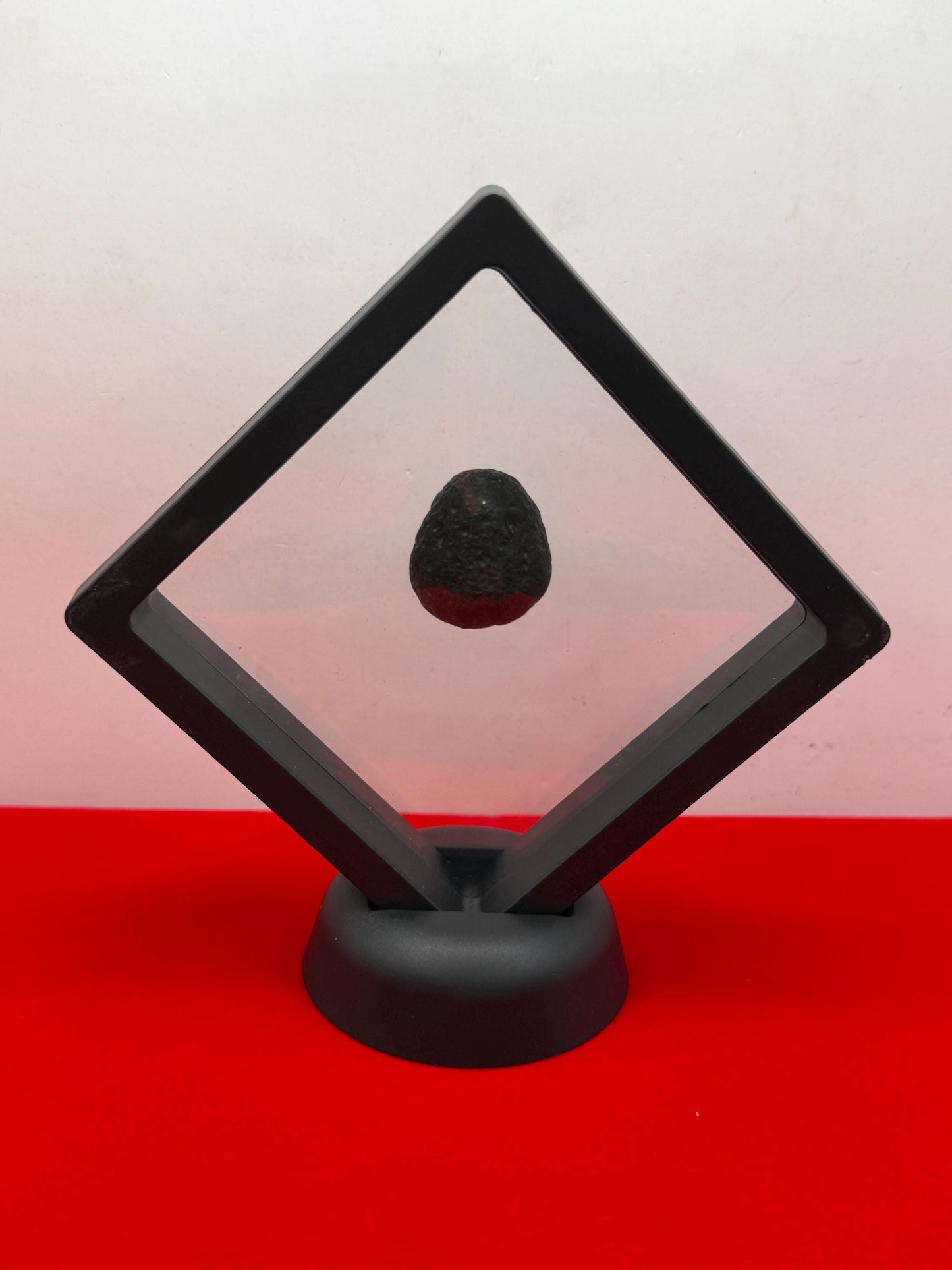 Saffordite Cintamani Specimen: Rare Arizona Pseudotektite, 10.85 grams