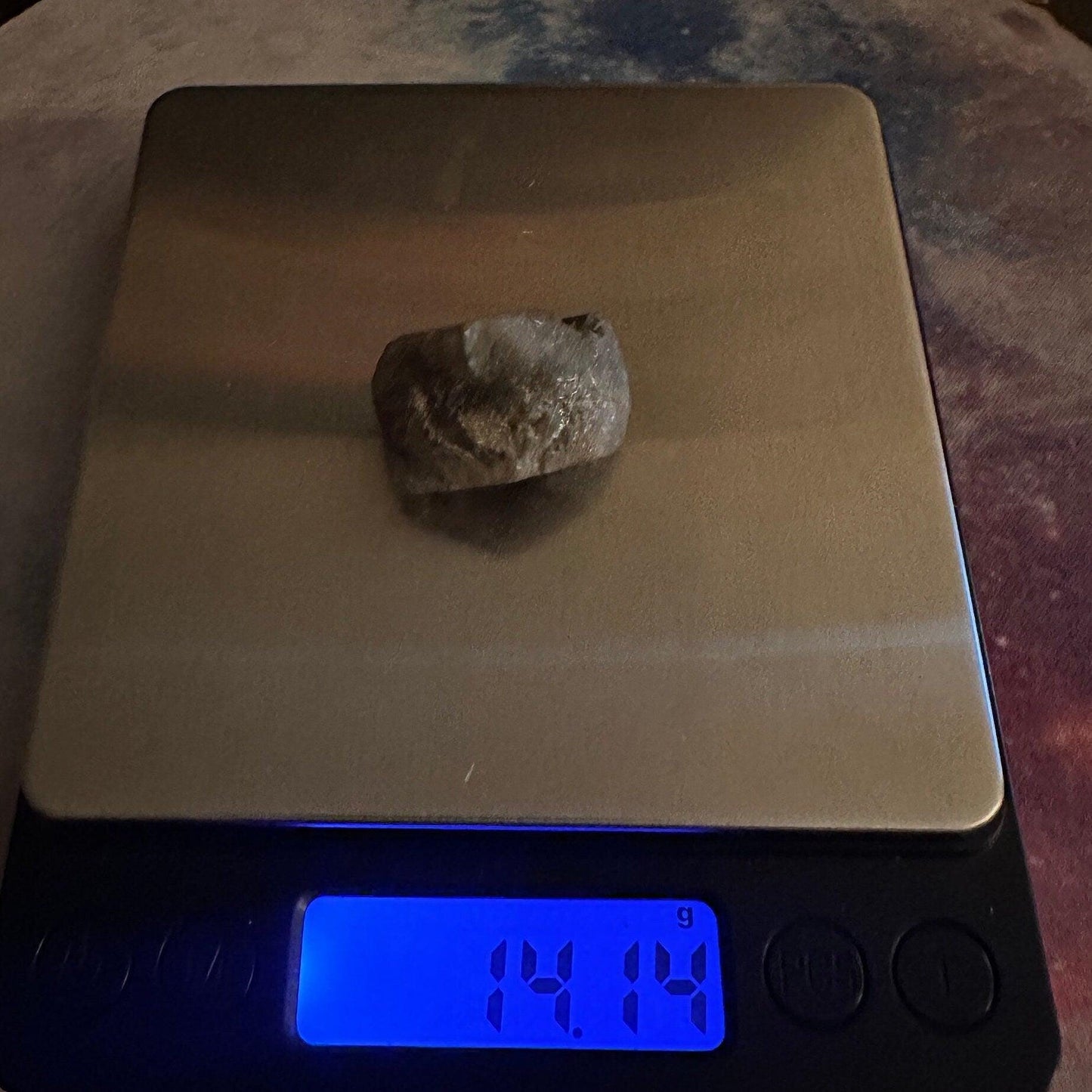 Brazilian Phenacite Crystal: Authentic, Metaphysical Crystal, 14.14g/71ct