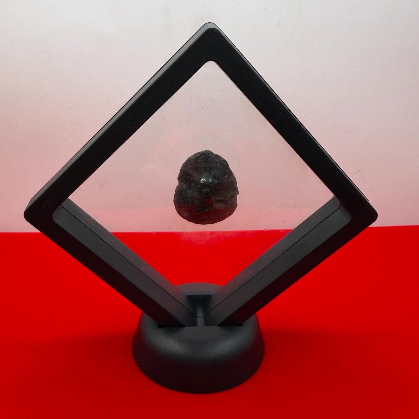 Colombianite Specimen: Shamanic Tektite - Healing Stone, 13.33 grams