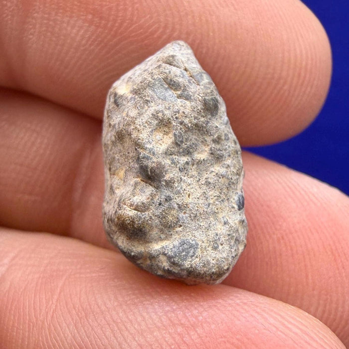 NWA 13974 Lunar Meteorite -Feldspathic Breccia, Authentic Meteorite, 2.06 grams