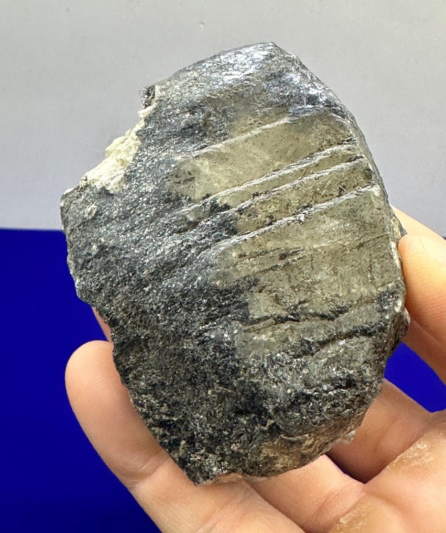 Brazilian Phenacite Crystal: Authentic, Metaphysical Crystal, 255g/1275ct