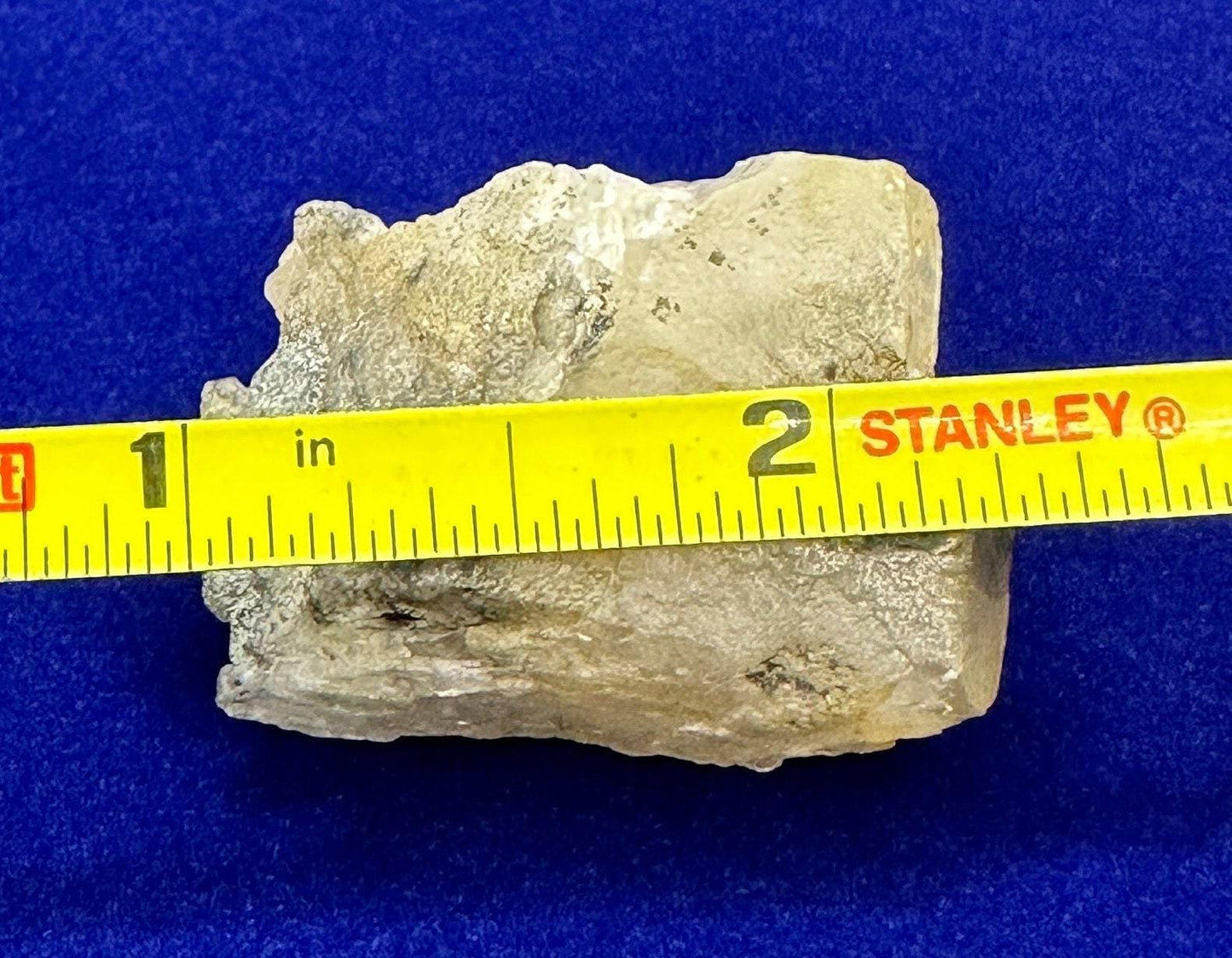 Brazilian Phenacite Crystal: Authentic, Metaphysical Crystal, 24.57/123ct