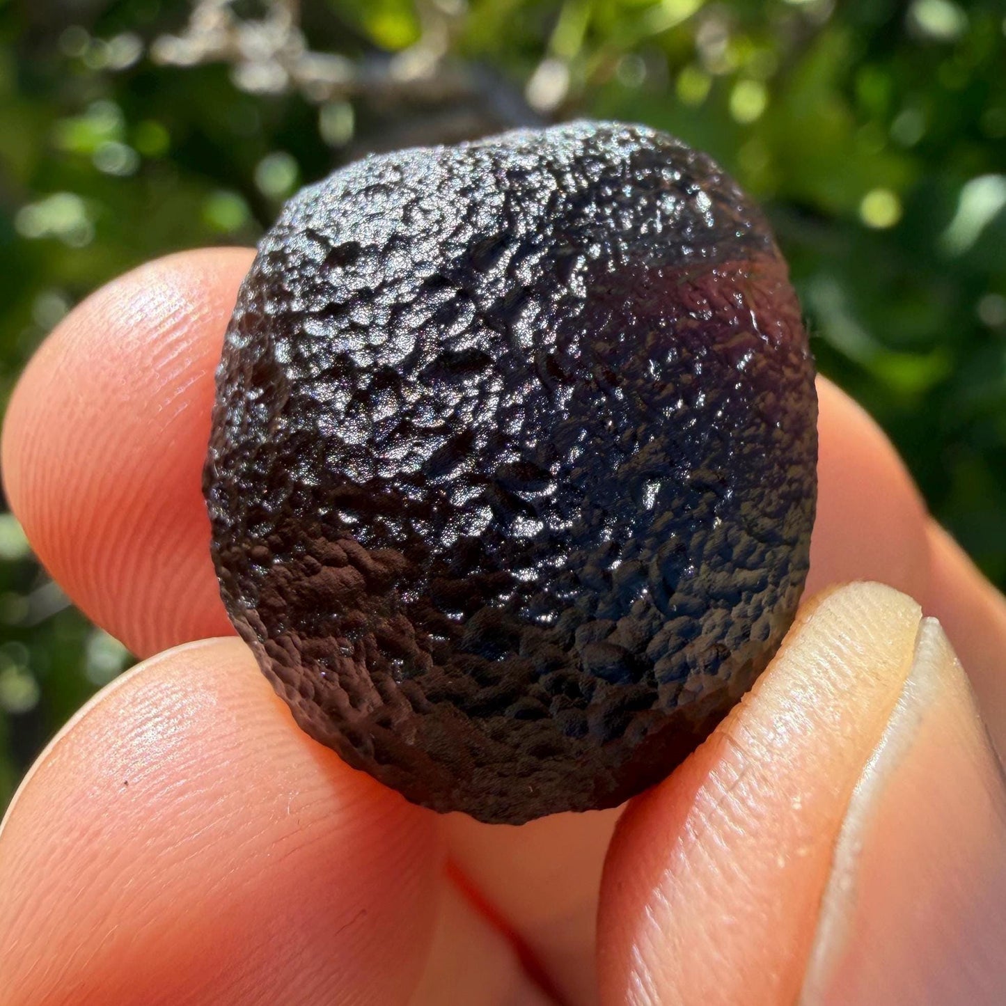 Arizona Saffordite Specimen, Rare Cintamani Stone, 7.46 grams