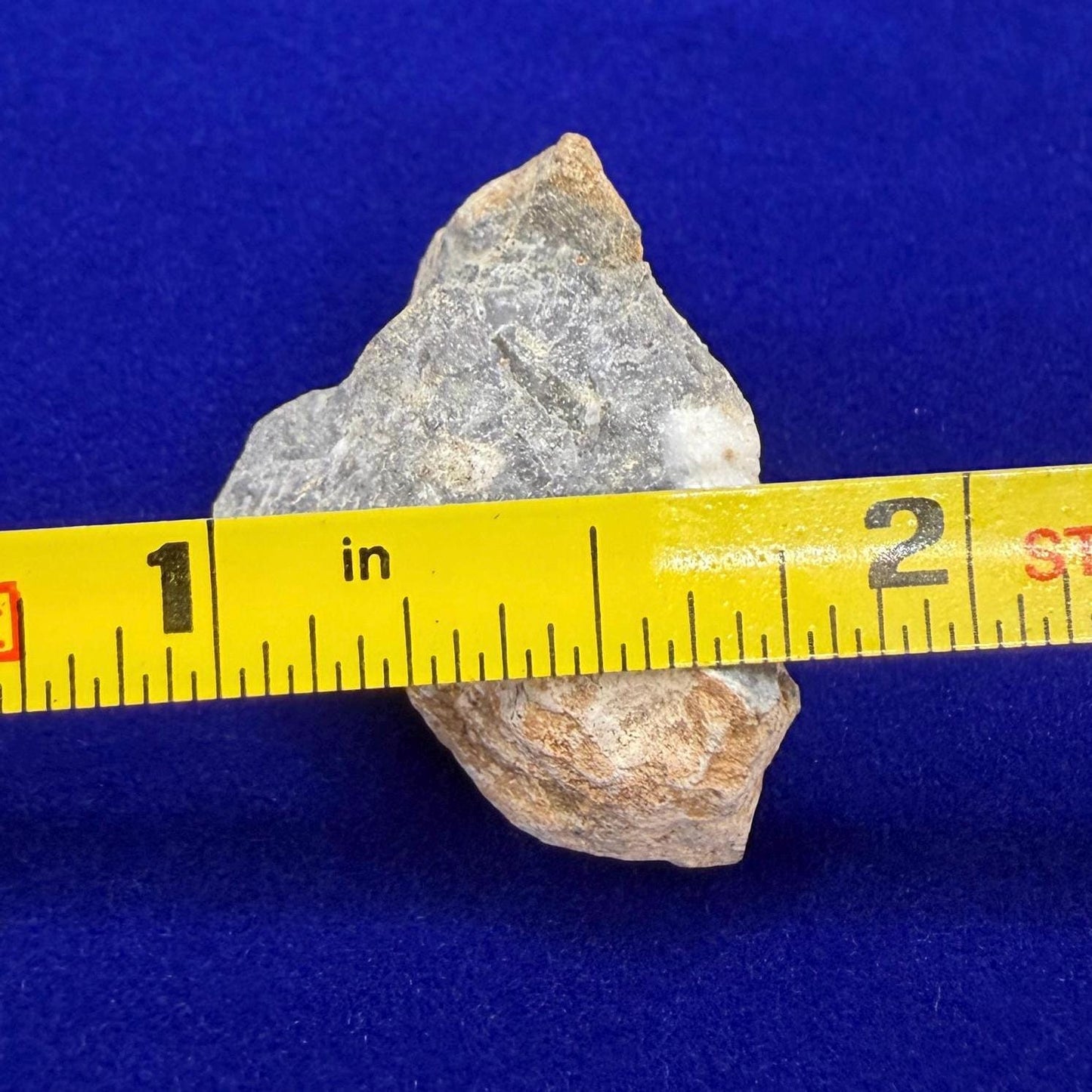 Tisserlitine 003 Lunar Meteorite: Feldspathic Breccia Moon Rock, 8.39 grams