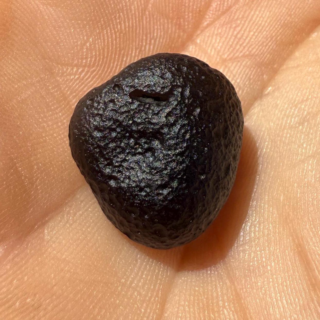 Arizona Saffordite Specimen, Cintamani Stone, Shamanic Crystal (3.59g)