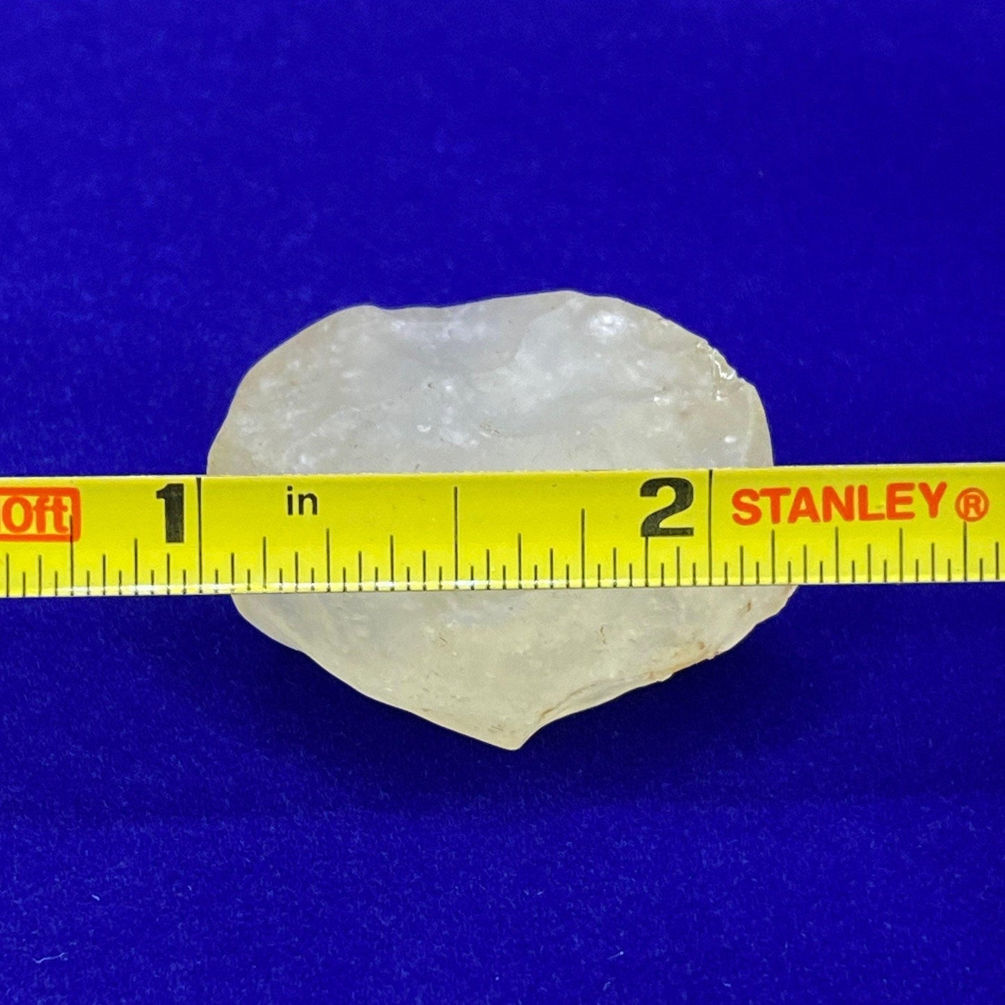 Libyan Desert Glass Tektite: Rare Golden Crystal from Egypt, 13.02 grams