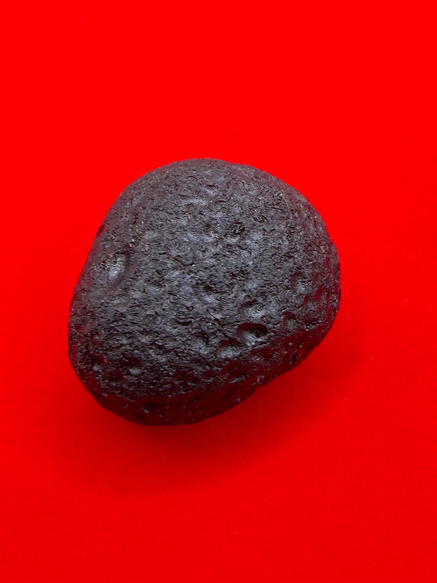 Saffordite Cintamani Specimen: Rare Arizona Pseudotektite, 10.85 grams