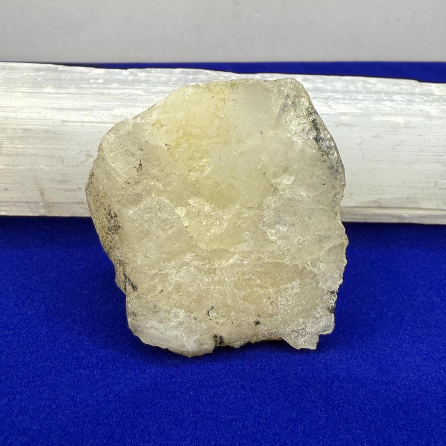 Brazilian Phenacite Crystal: Carnaiba Mine Specimen, 52.30g/262ct