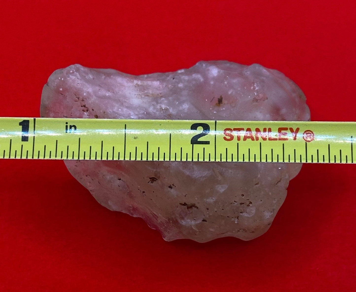 Rare Libyan Desert Glass: Golden Tektite Talisman, 22.70 grams