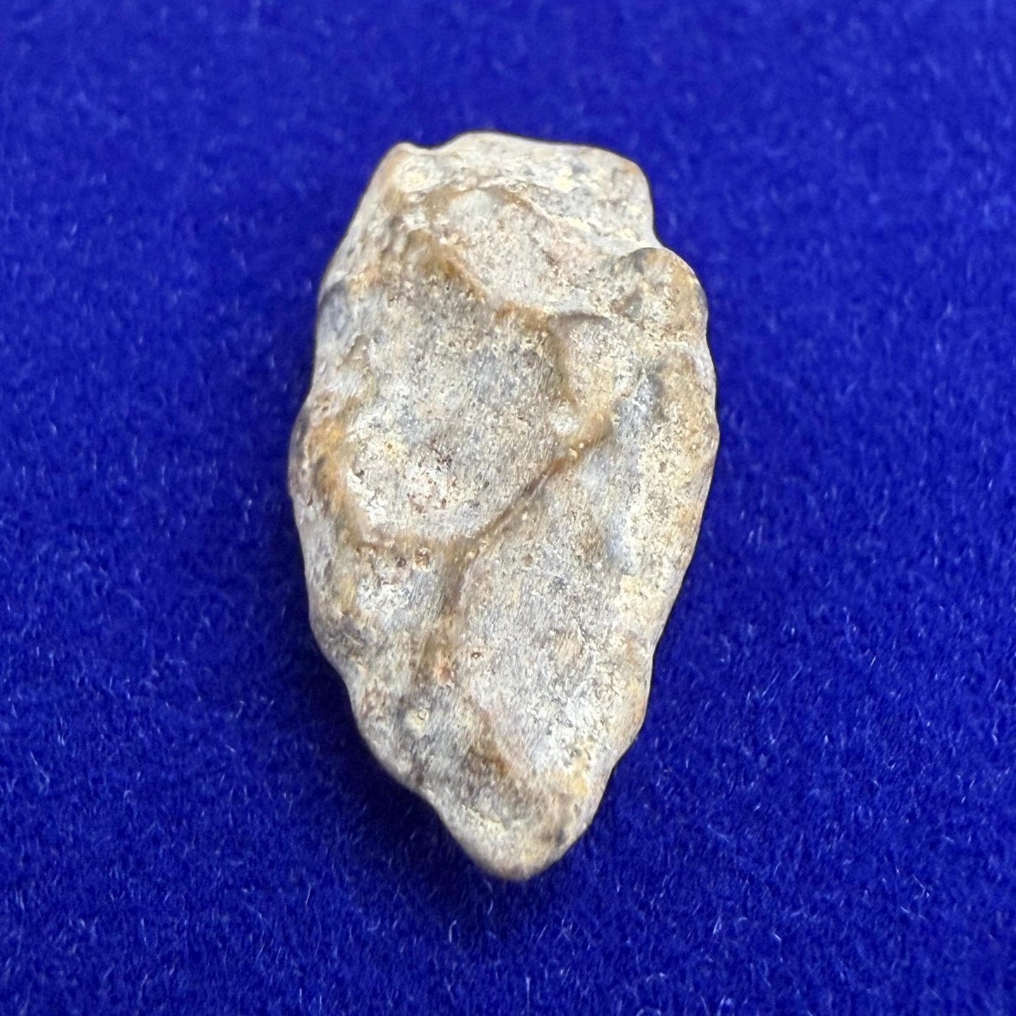 NWA 13974 Lunar Meteorite: Feldspathic Breccia, Moon Rock, 0.57 grams