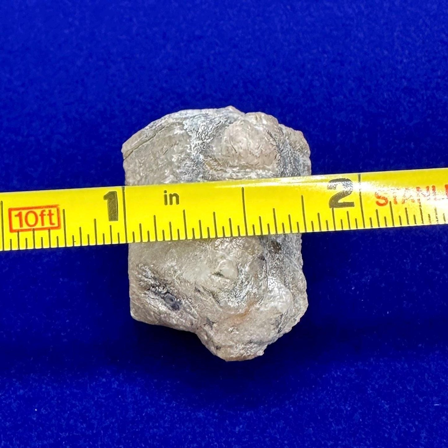 Brazilian Phenacite Crystal: Authentic Phenacite, Metaphysical Gemstone, 20.38g/102ct