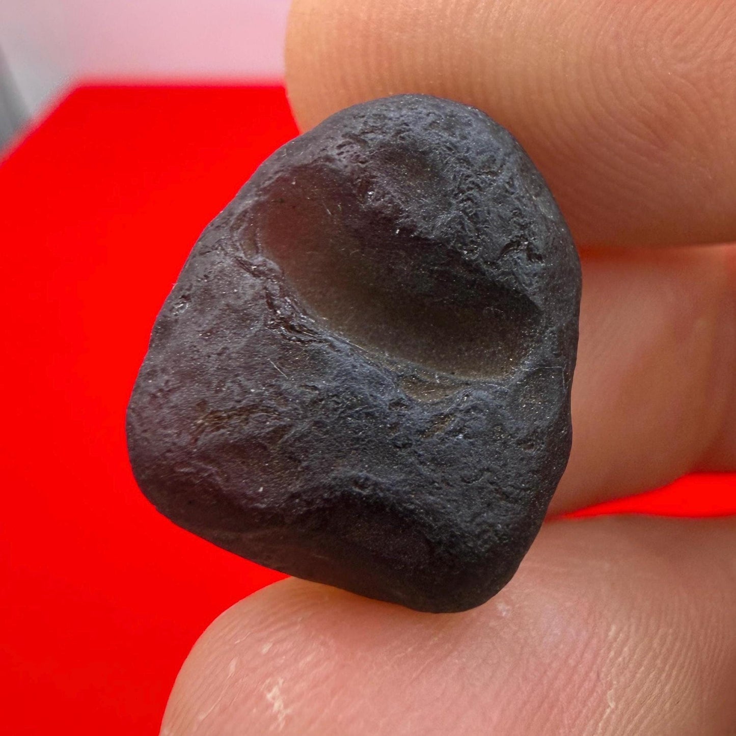 Arizona Saffordite Specimen, Rare Cintamani Stone, 3.25 grams