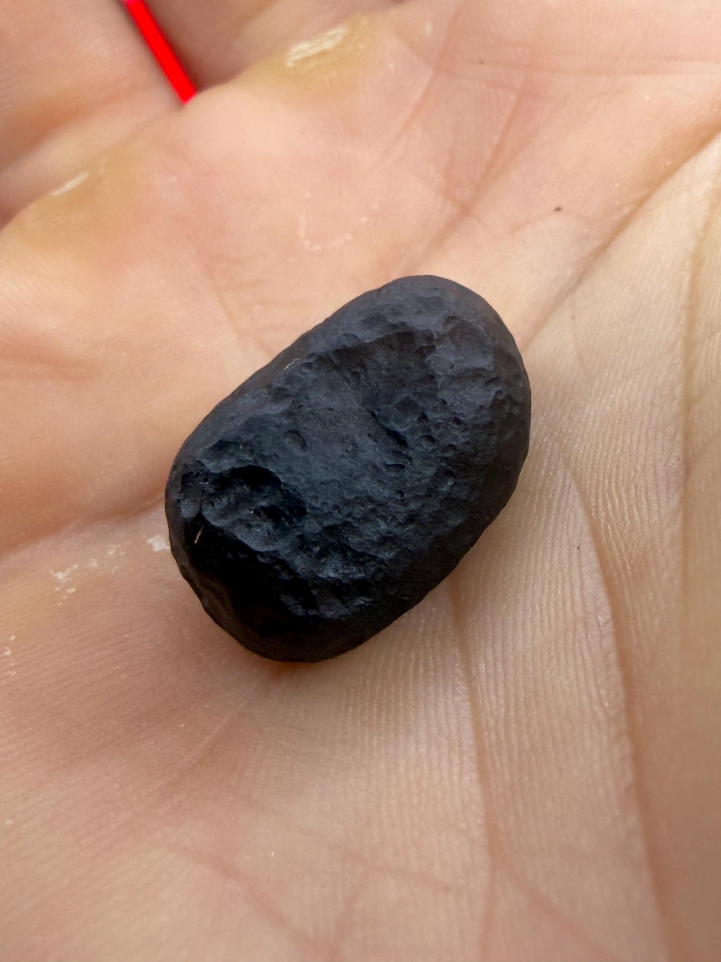 Arizona Saffordite Specimen, Rare Cintamani Stone, 3.81 grams