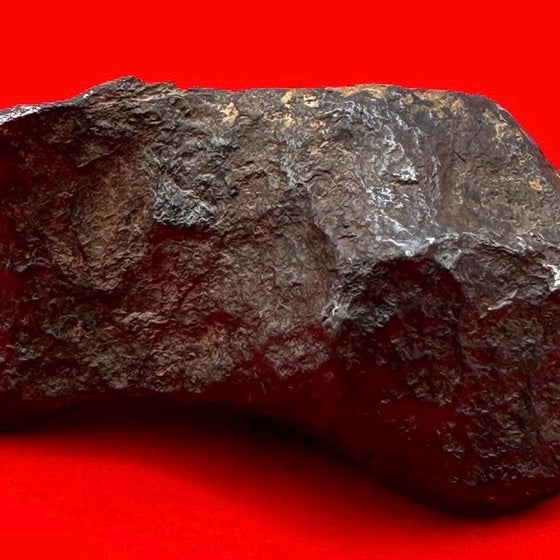Mundrabilla Iron Meteorite Specimen: Australian Space Gift, 89.55 grams