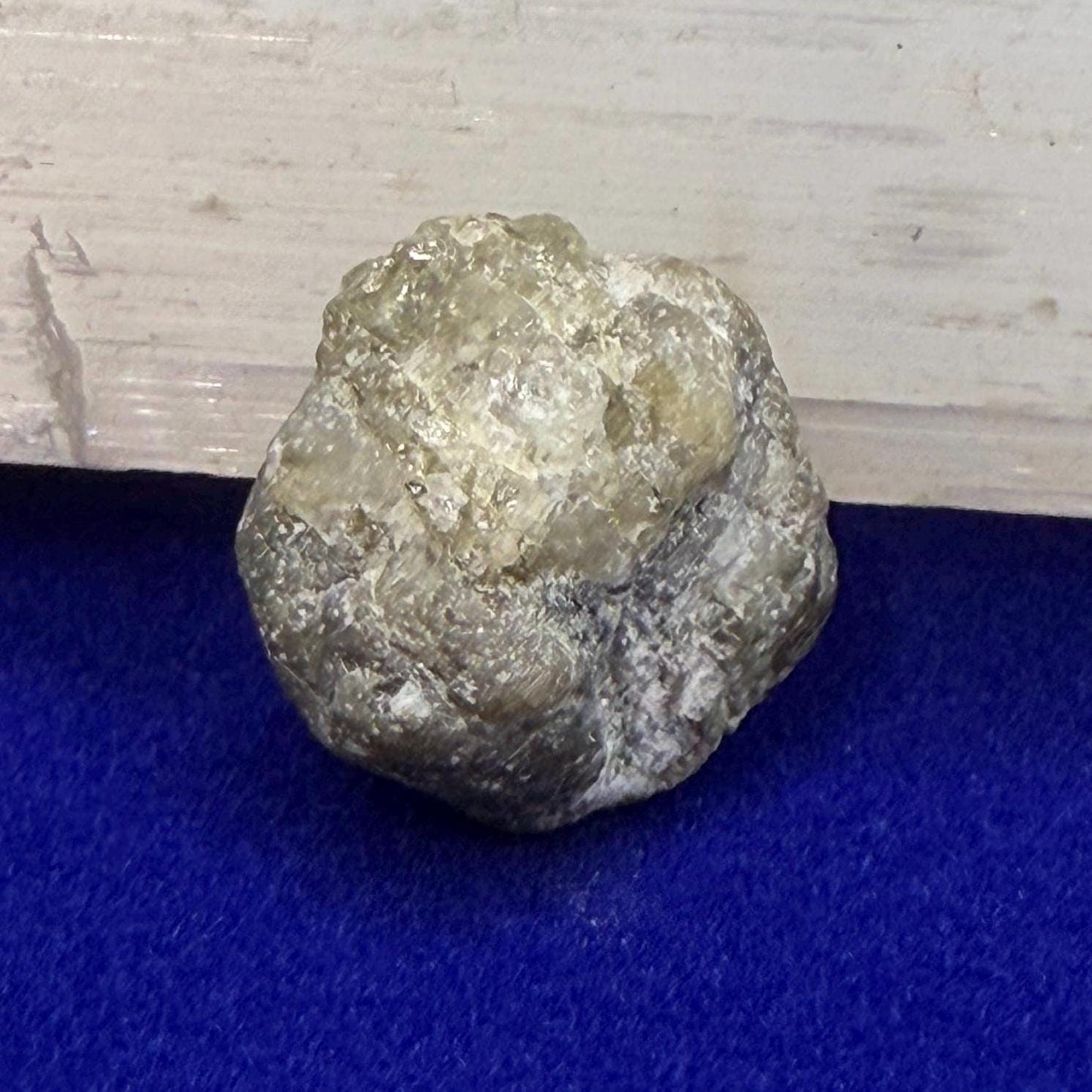 Brazilian Phenacite Crystal: Authentic, Metaphysical Crystal, 3.34g/16.7