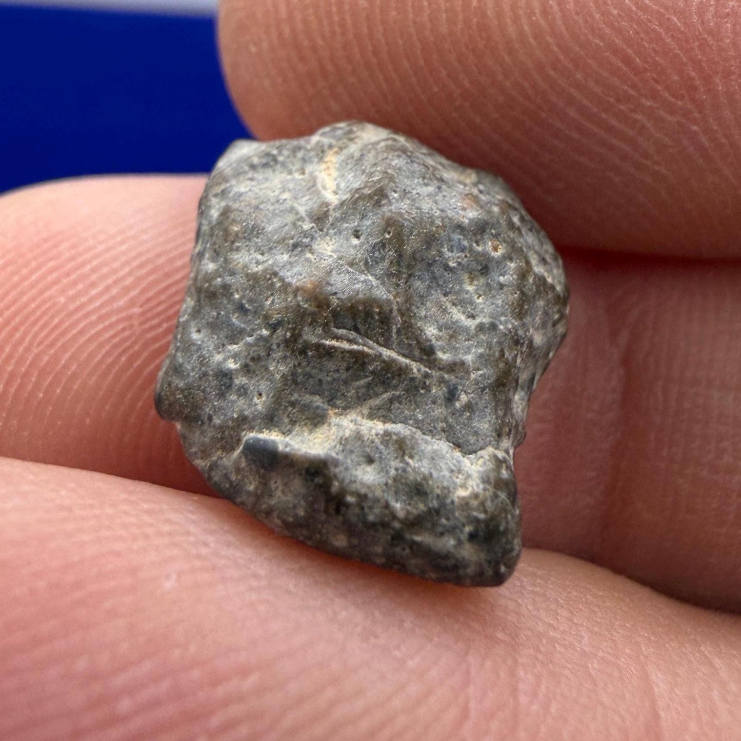 NWA 13974 Lunar Meteorite - Feldspathic Breccia, 1.46 grams