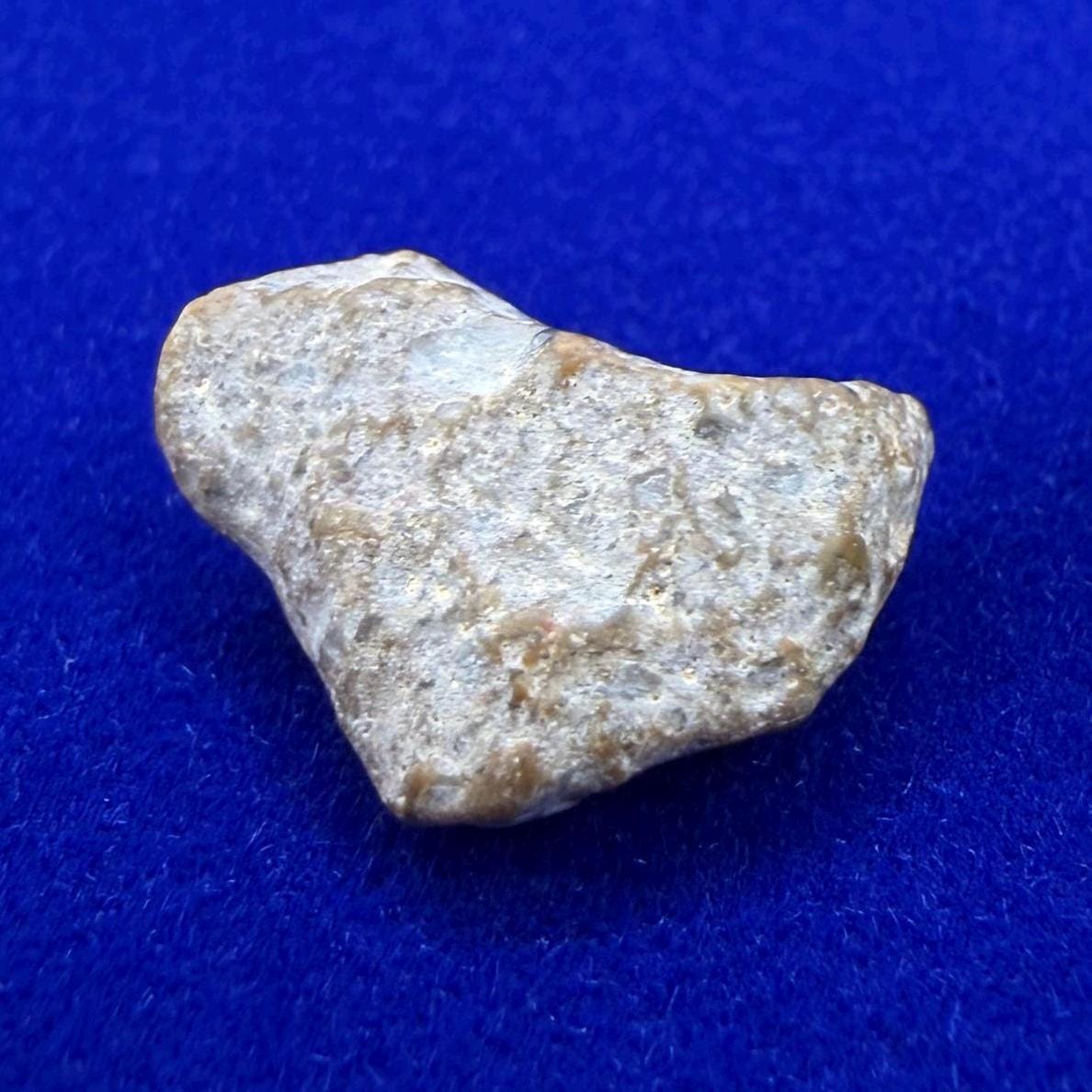 NWA 13974 Lunar Meteorite - Feldspathic Breccia, 1.04 grams