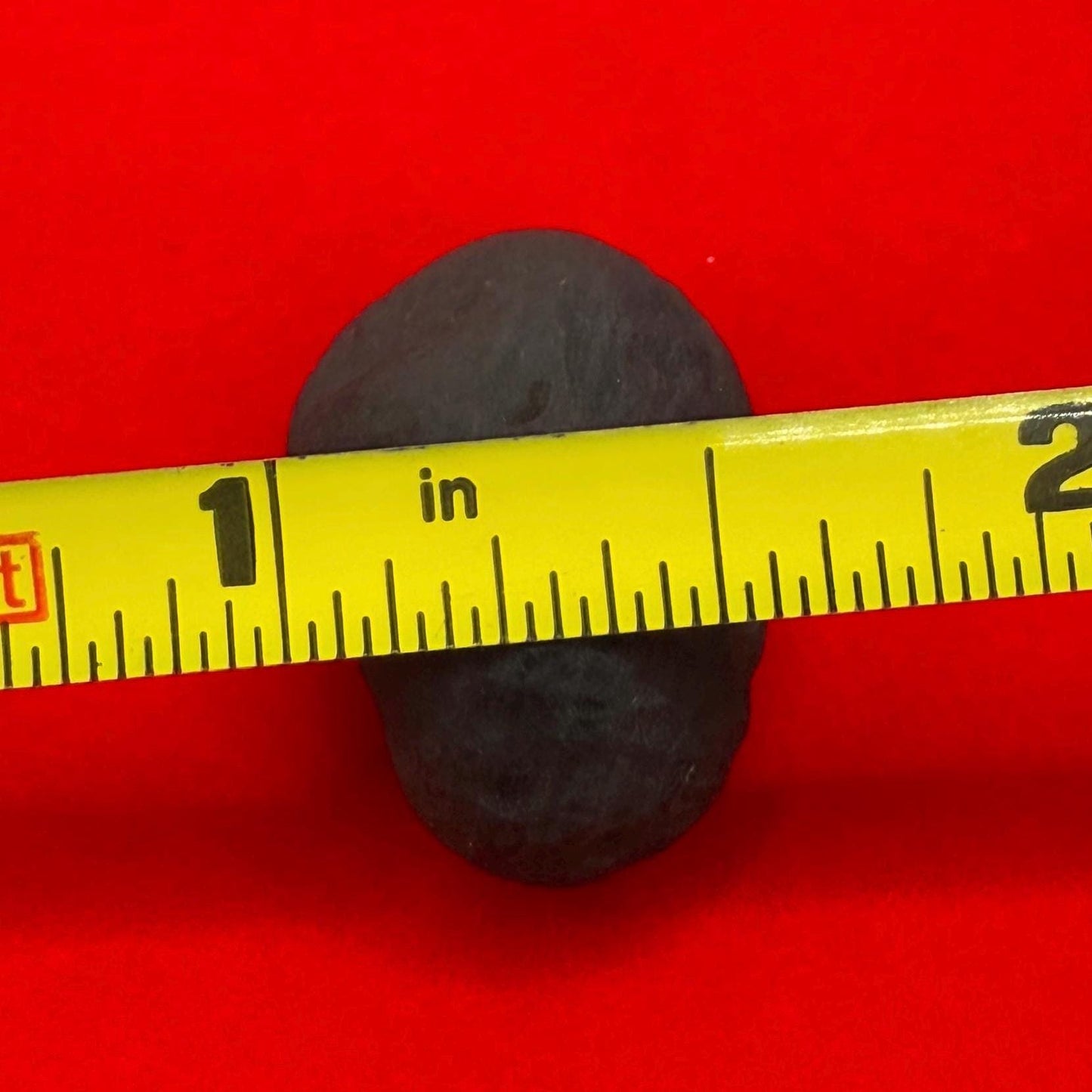 Saffordite Specimen: Rare Cintamani Stone, Arizona Pseudo-Tektite, 5.29 grams