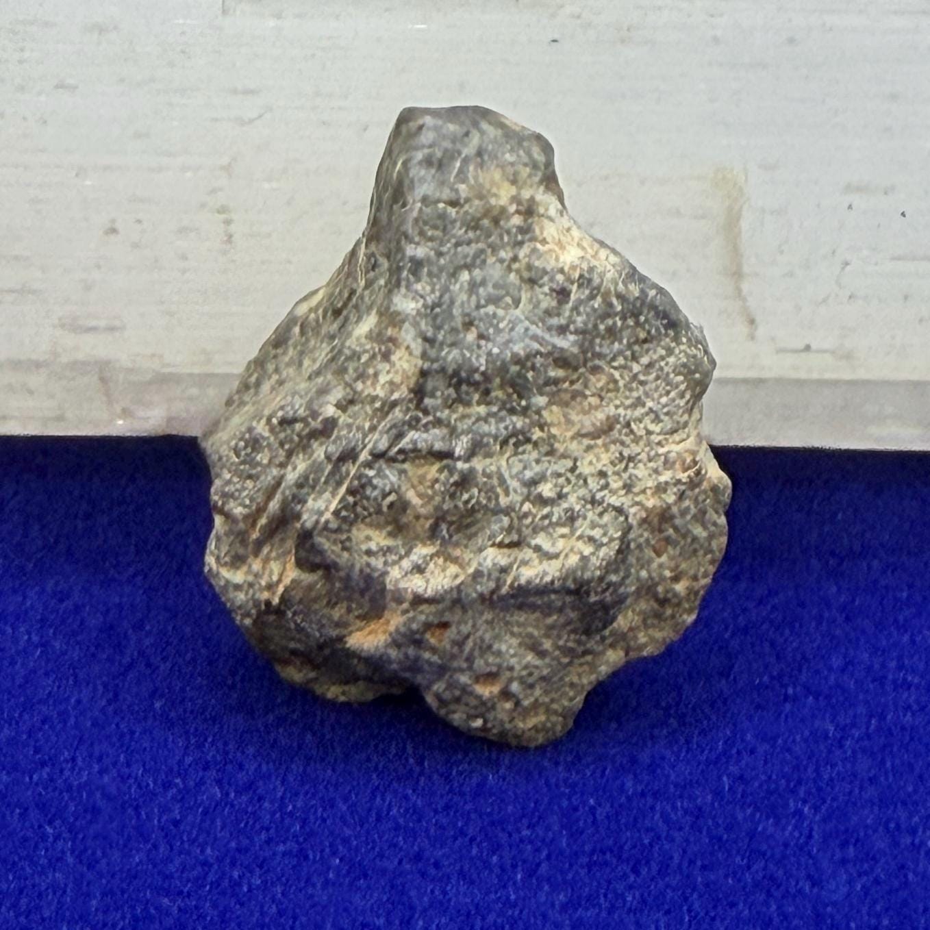Tisserlitine 003 Lunar Meteorite: Feldspathic Breccia Moon Rock, 4.43 grams