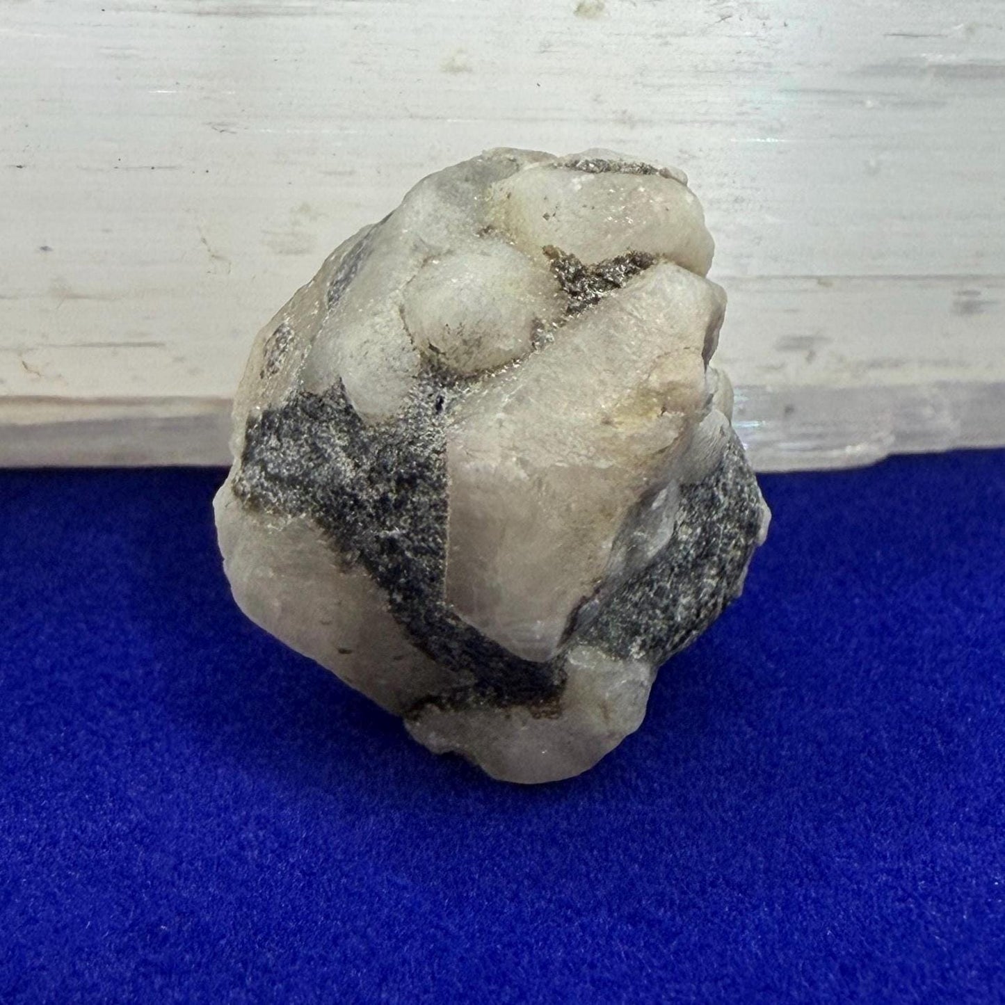 Brazilian Phenacite Crystal: High Vibration Meditation Crystal, 8.0g/40ct