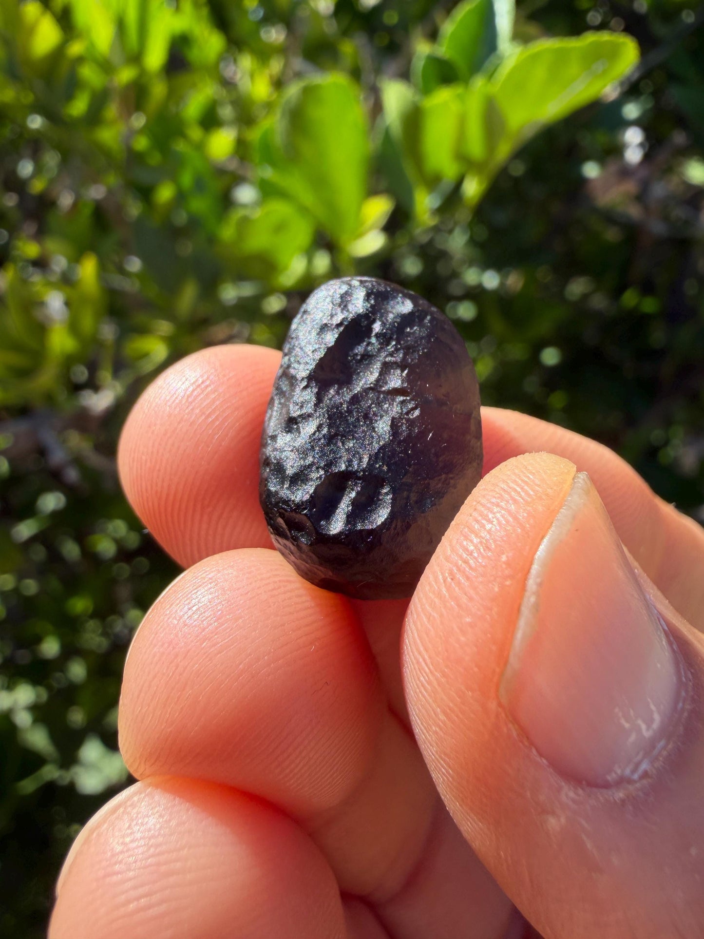 Arizona Saffordite Specimen, Rare Cintamani Stone, 3.81 grams