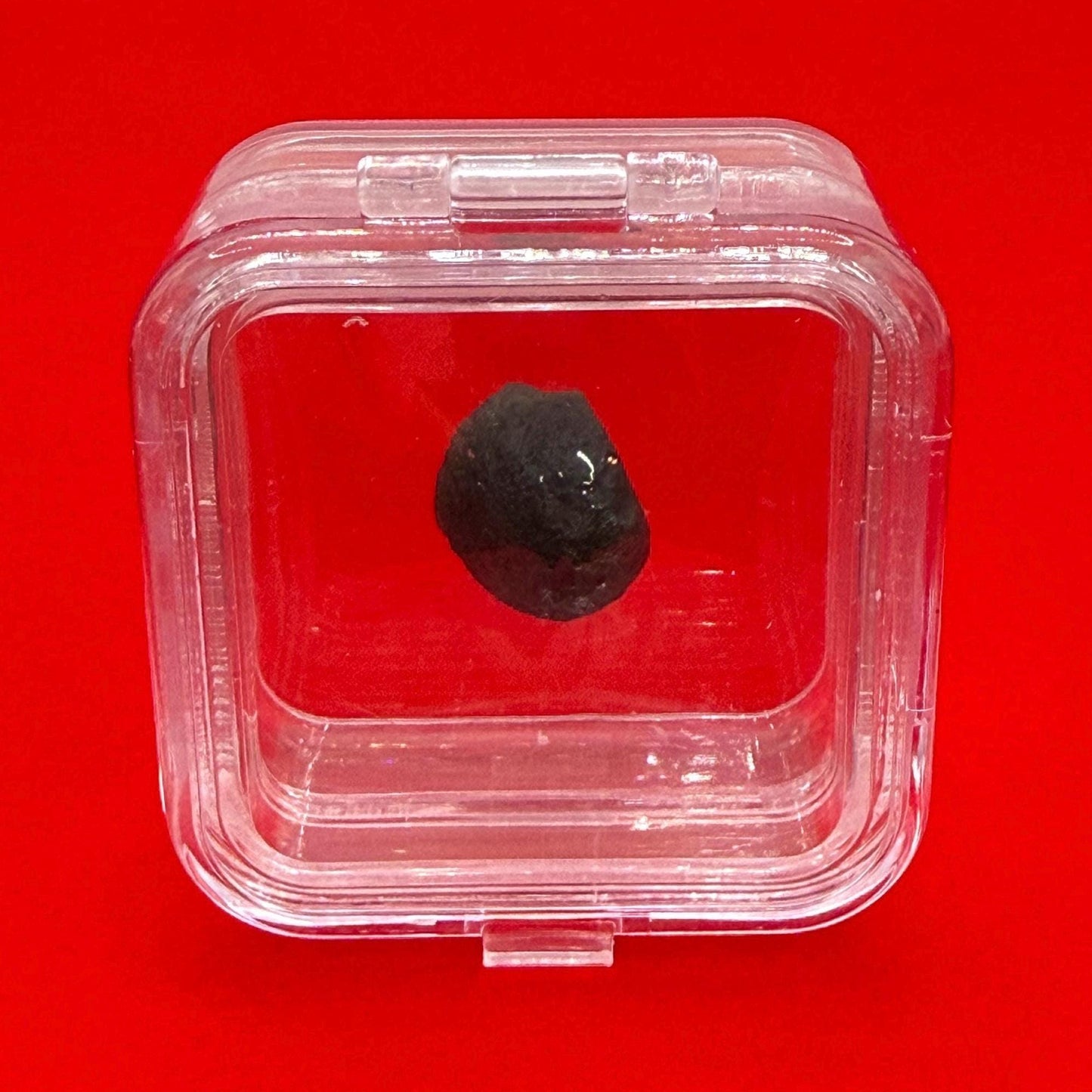 Saffordite Cintamani Stone Specimen: Rare Arizona Pseudo-Tektite, 3.63 grams