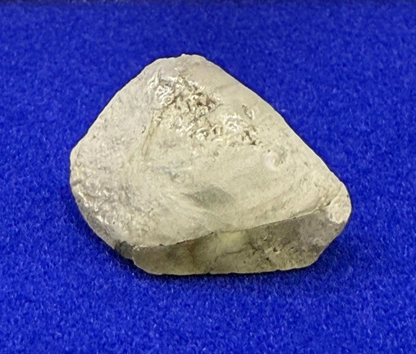 Brazilian Phenacite Crystal: High Vibration Meditation Crystal, 2.80g/14ct