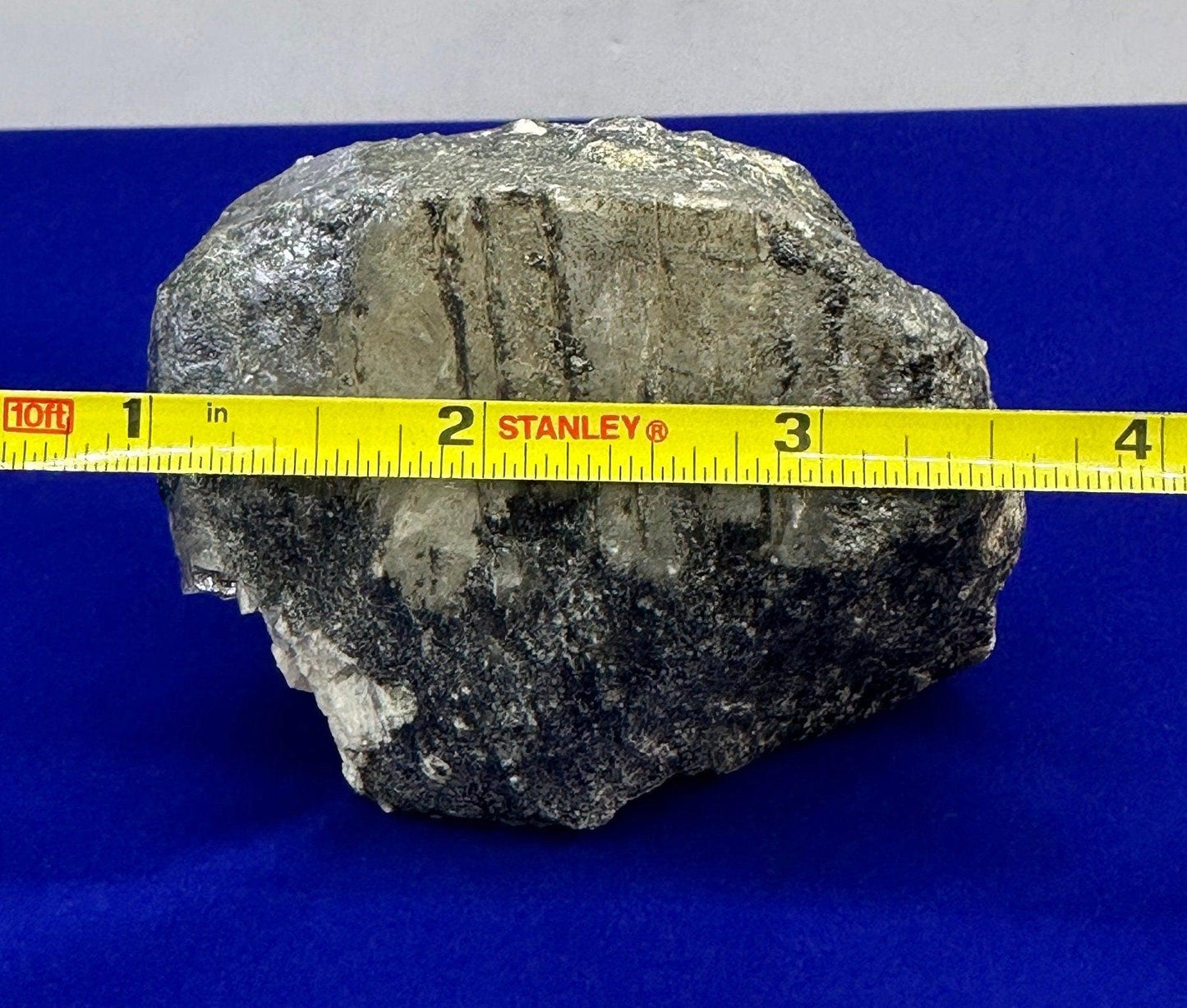 Brazilian Phenacite Crystal: Authentic, Metaphysical Crystal, 255g/1275ct