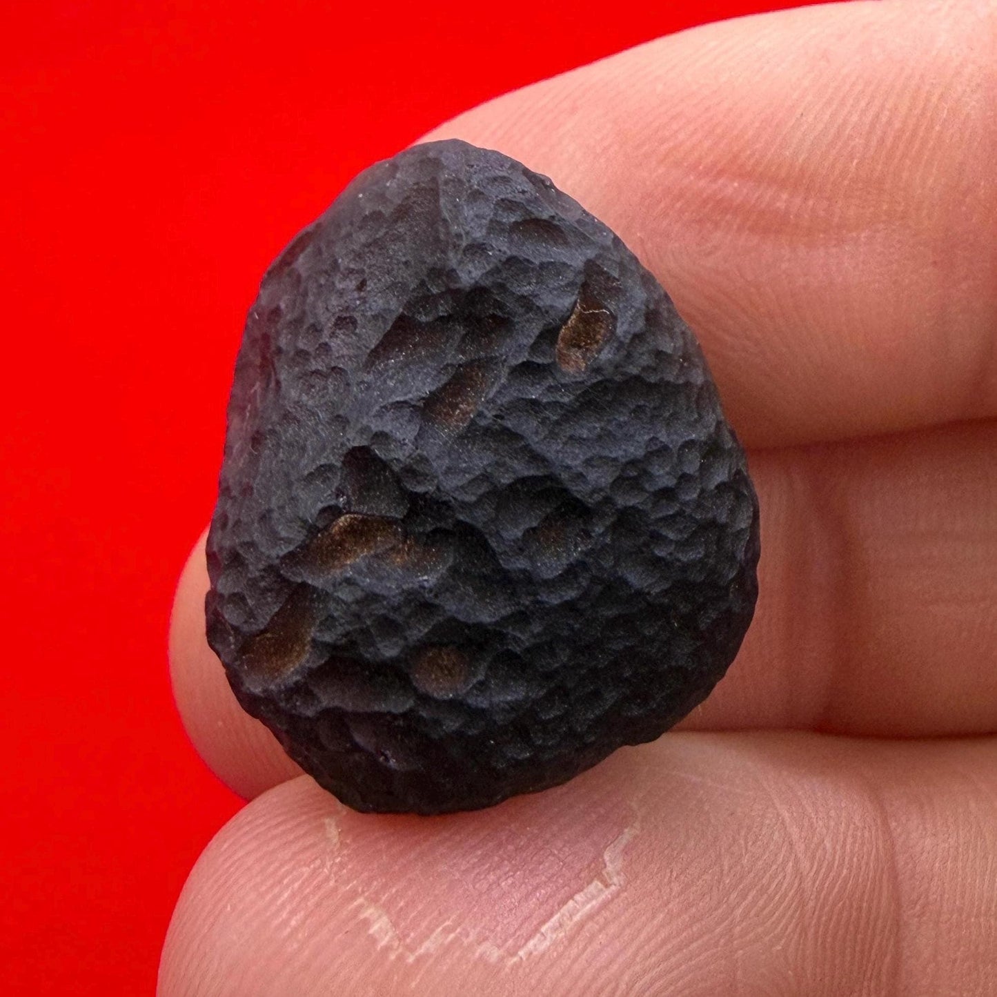 Arizona Saffordite Specimen, Rare Cintamani Stone, 7.26 grams