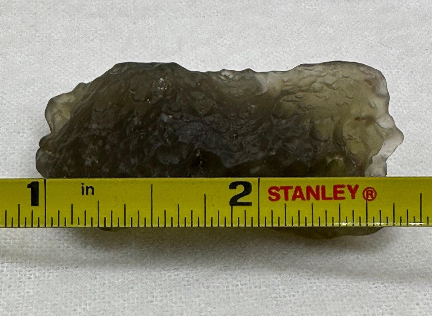 Libyan Desert Glass Tektite: Greenish Gold Talisman, 20.23 grams