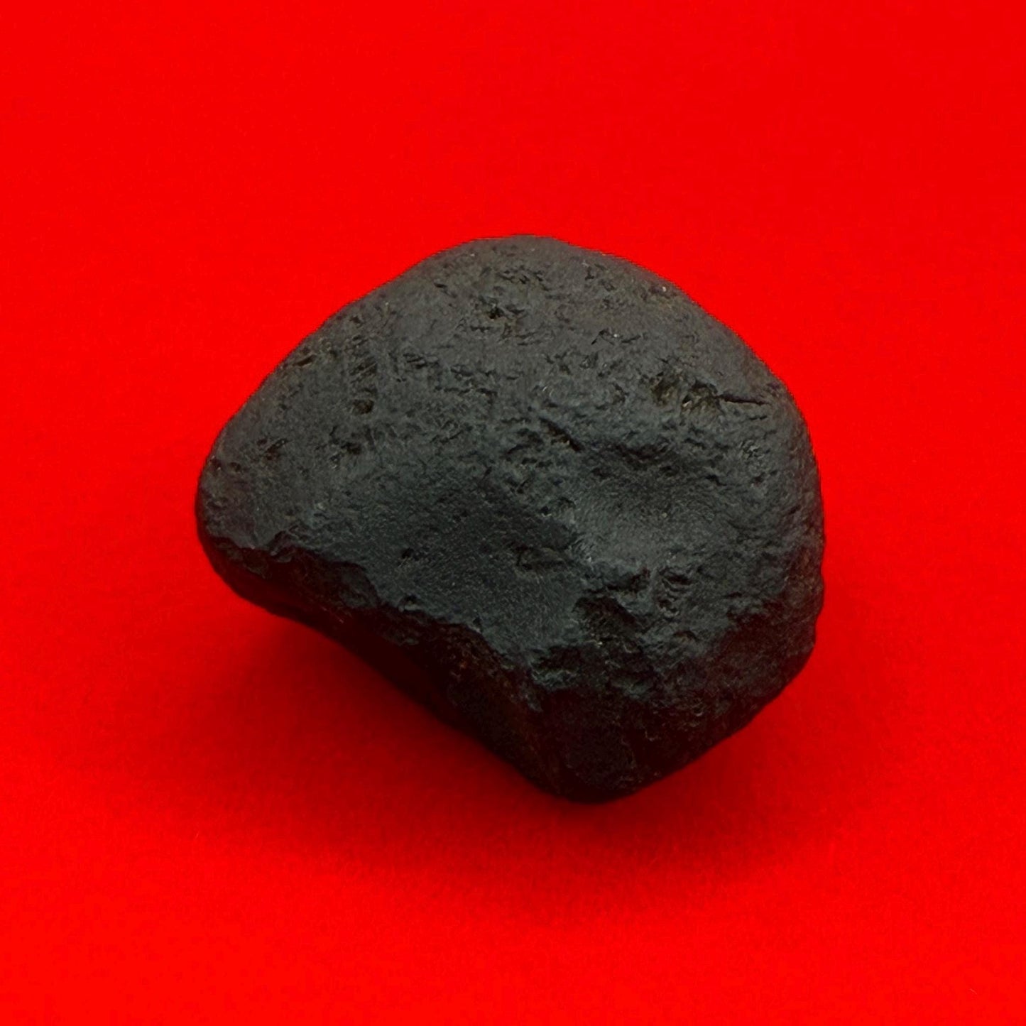 Saffordite Cintamani Stone Specimen: Rare Arizona Pseudo-Tektite, 5.99 grams