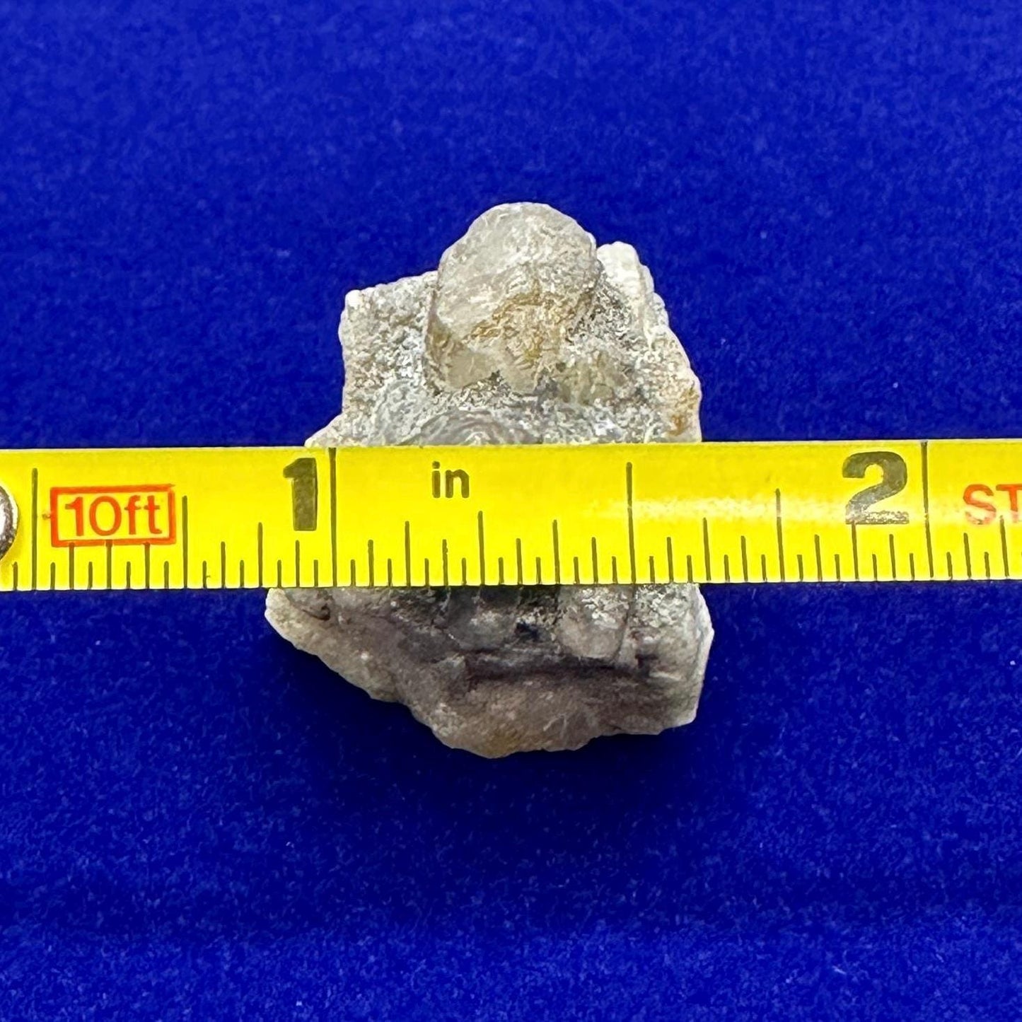 Brazilian Phenacite Crystal: Authentic Phenacite, Metaphysical Gemstone, 15.59g/78ct