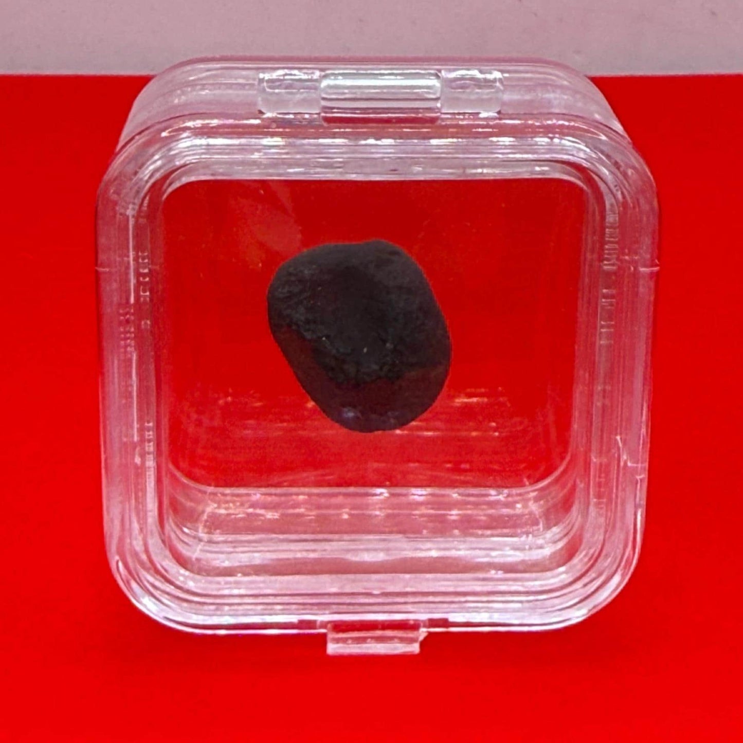 Saffordite Specimen: Rare Cintamani Stone, Arizona Tektite, 4.53g