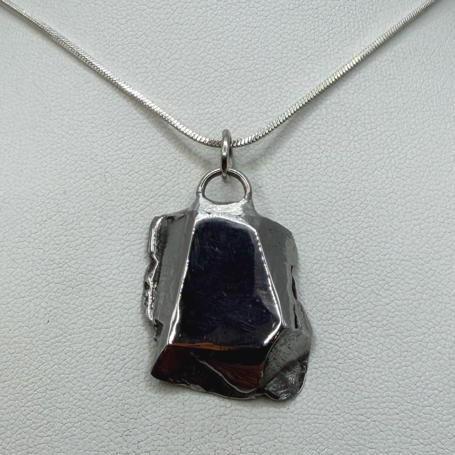 Aletai Meteorite Pendant: Space Gift, Astronomy Gift, 11.94 grams