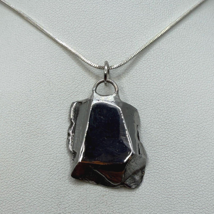 Aletai Meteorite Pendant: Space Gift, Astronomy Gift, 11.94 grams