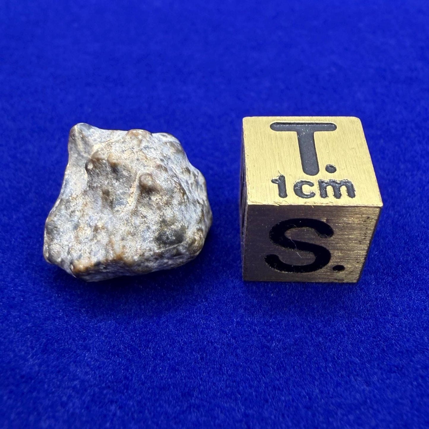 NWA 13974 Lunar Meteorite - Feldspathic Breccia, 2.45 grams