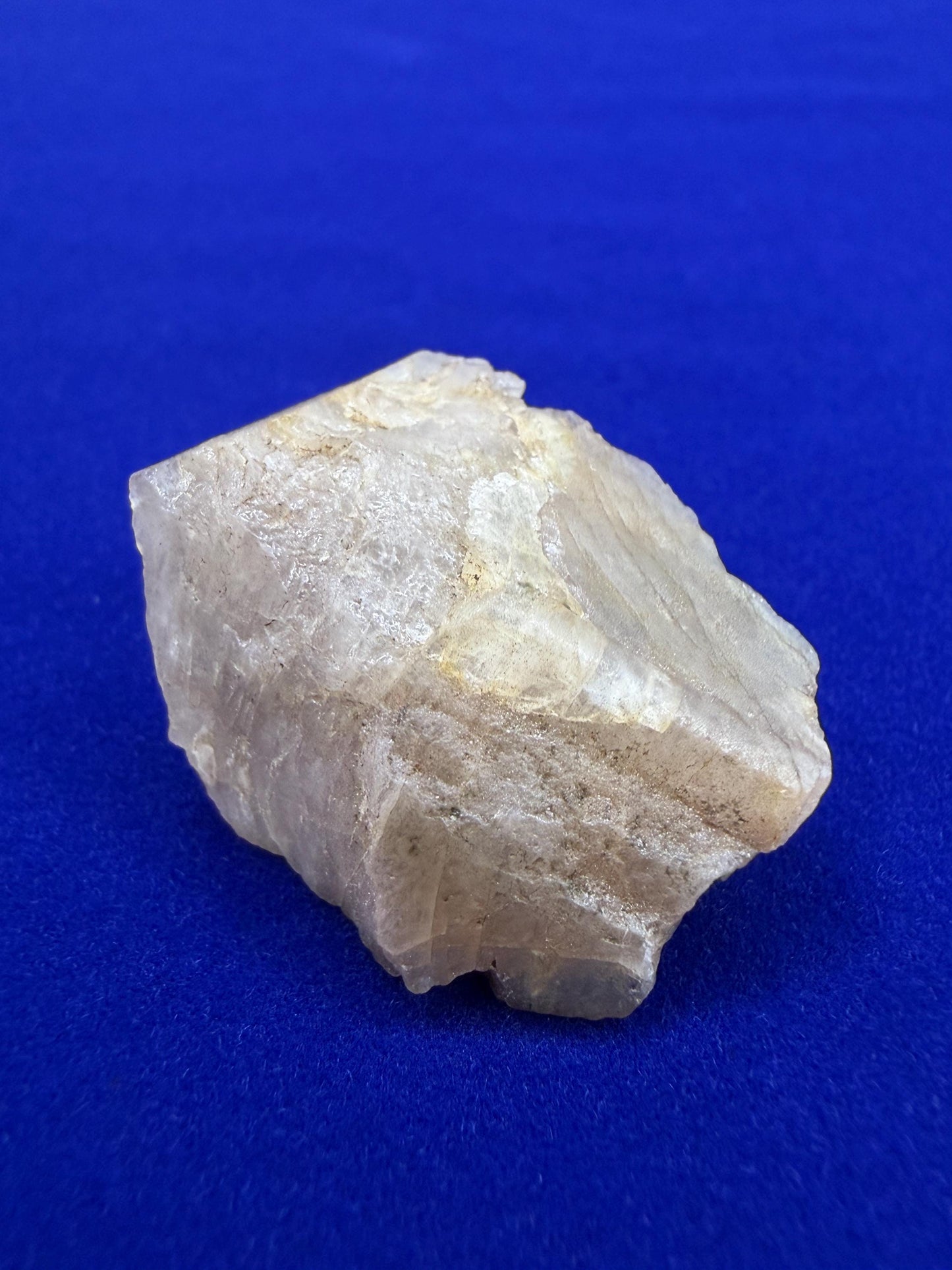 Brazilian Phenacite Crystal: Authentic, Metaphysical Crystal, 12.07g/60.35ct