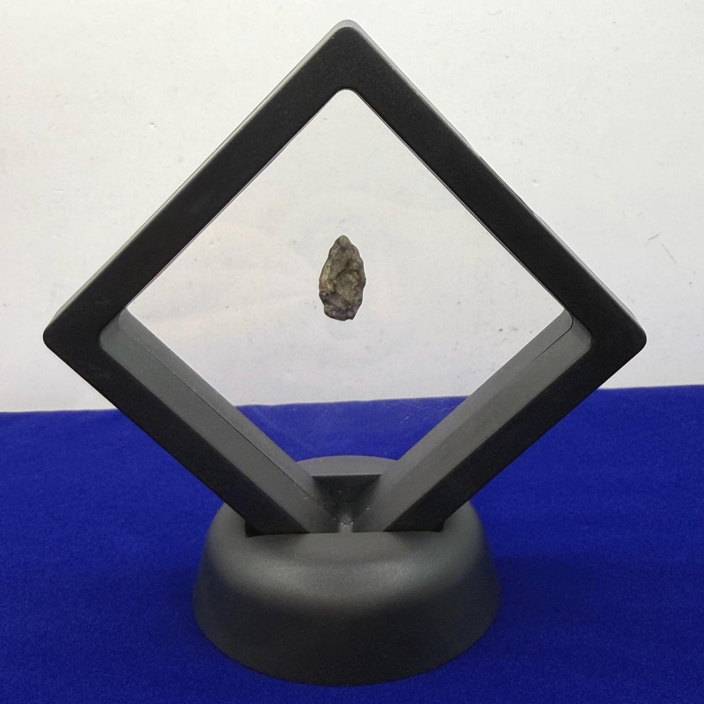 NWA 13974 Lunar Meteorite: Feldspathic Breccia, Moon Rock, 0.57 grams
