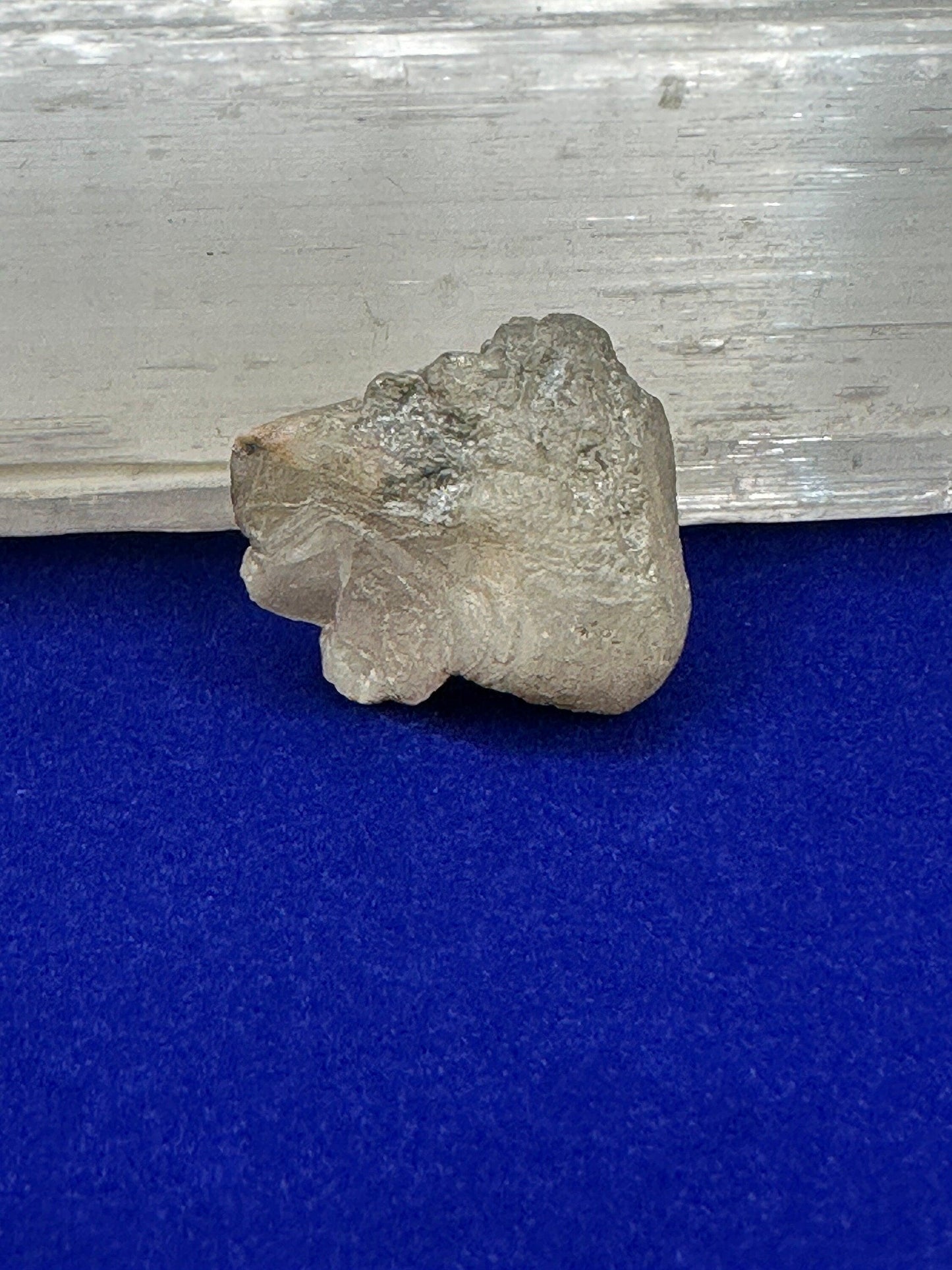 Brazilian Phenacite Crystal: Authentic Phenacite, 4.65g/23.34ct